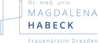 Frauenärztin Dresden Blasewitz | Dr. Magdalena Habeck Logo